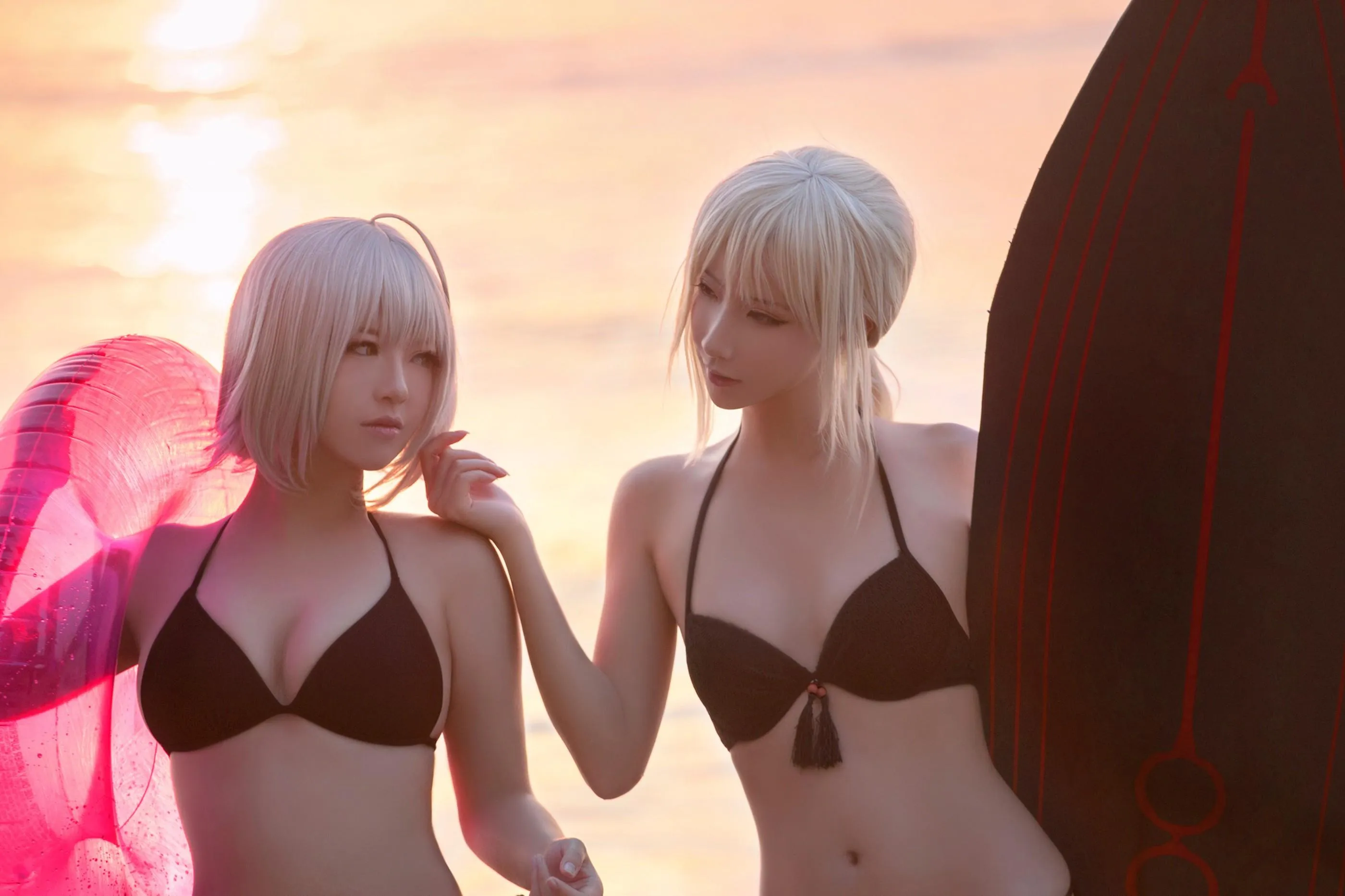半半子 – NO.24 泳装 [40P]插图6
